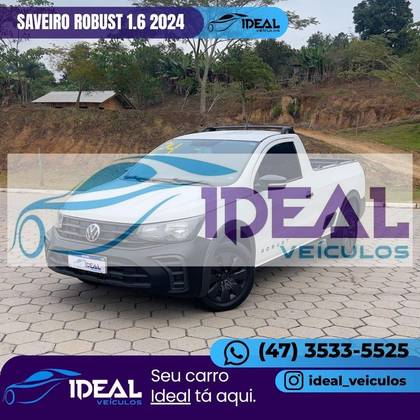 VOLKSWAGEN SAVEIRO 1.6 MSI EXTREME CD 16V FLEX 2P MANUAL VOLKSWAGEN SAVEIRO 1.6 MSI EXTREME CD 16V FLEX 2P MANUAL